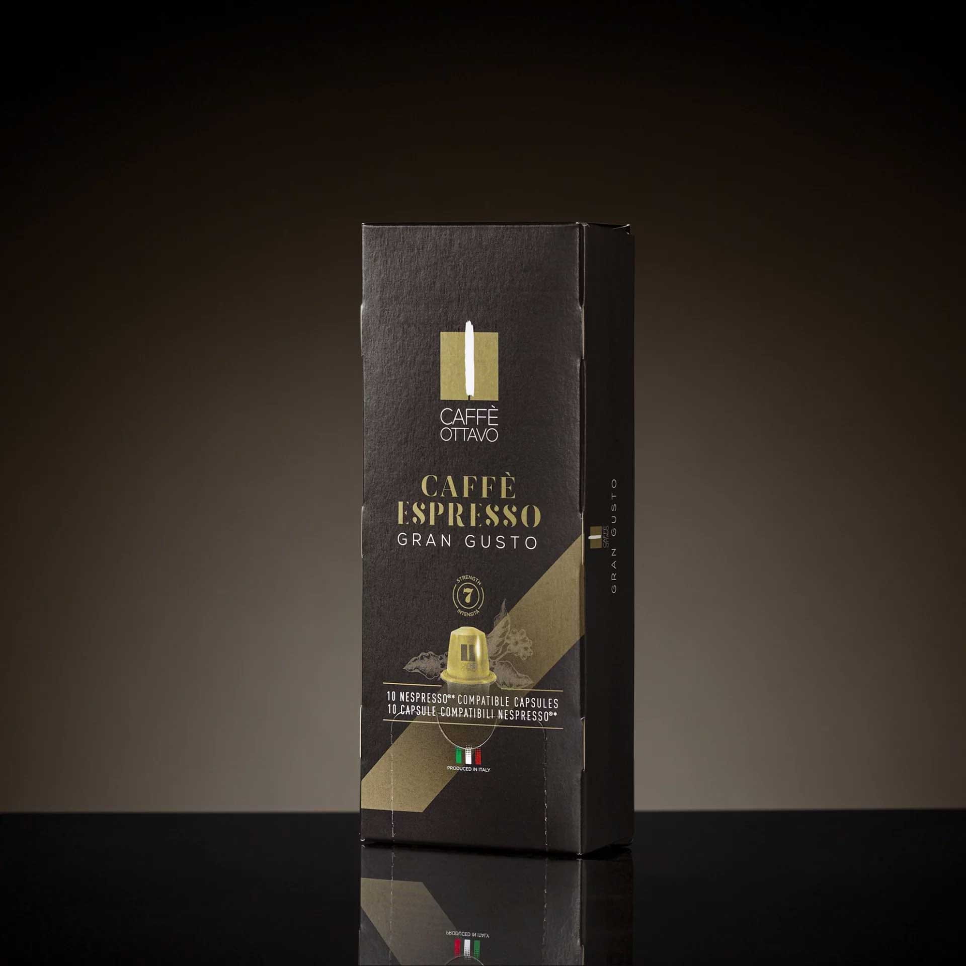 gran-gusto 100 kapsulių, „Nespresso®“ - Gran Gusto - Image 1