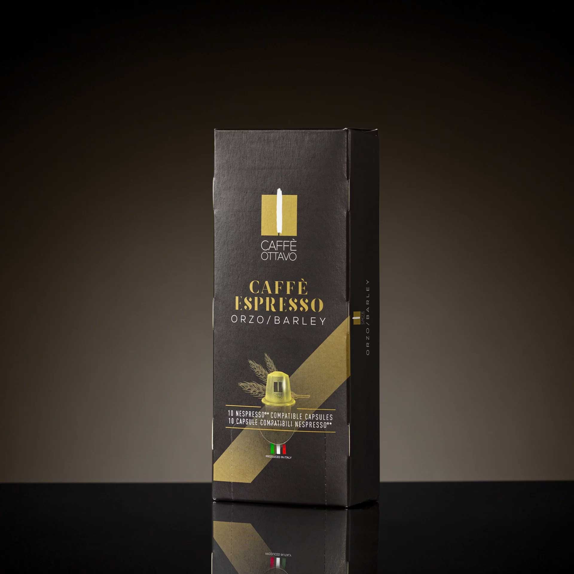 Orzo 100 kapsulių, „Nespresso®“ – Orzo - Image 1
